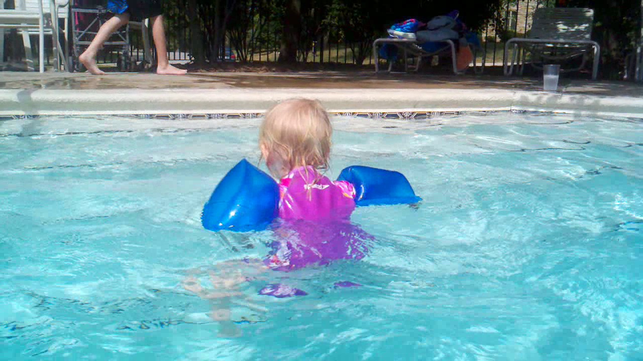 Sage swim Kansas City 2010