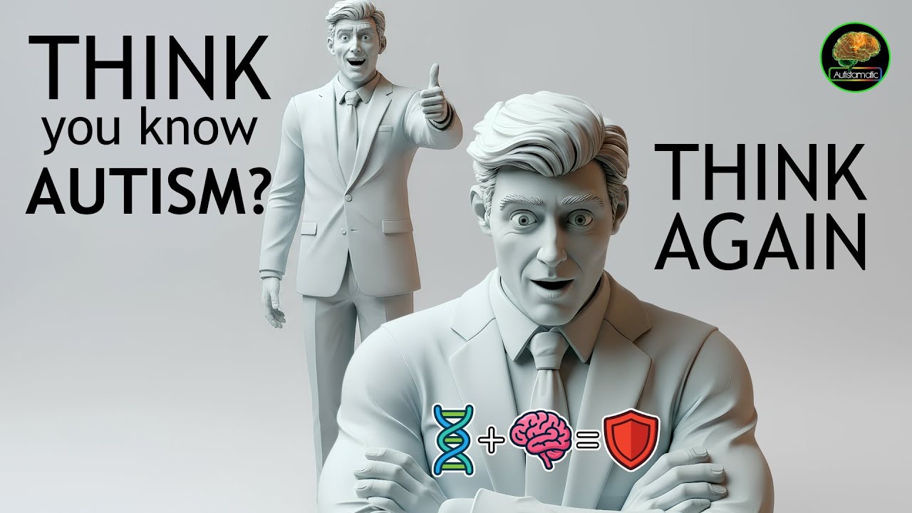 Autism Might NOT Be What You THINK It Is:  The 3rd Paradigm