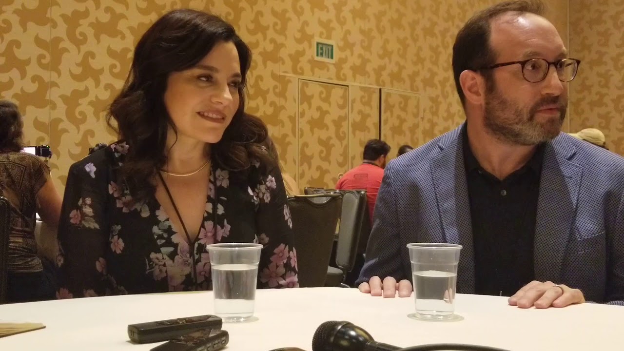 Executive Producers Jessica Queller & Robert Rovner 