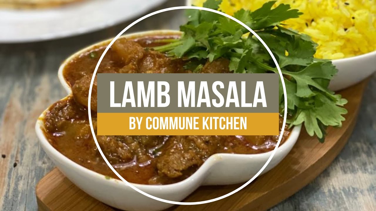 Lamb Masala Recipe