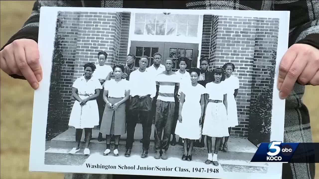One of only historic Black schools still standing in Oklahoma was purchased
