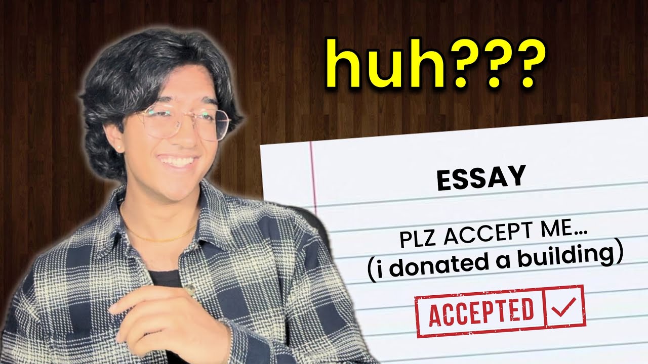 ЛУЧШИЕ *и худшие* темы для студенческих эссе в 2025 году