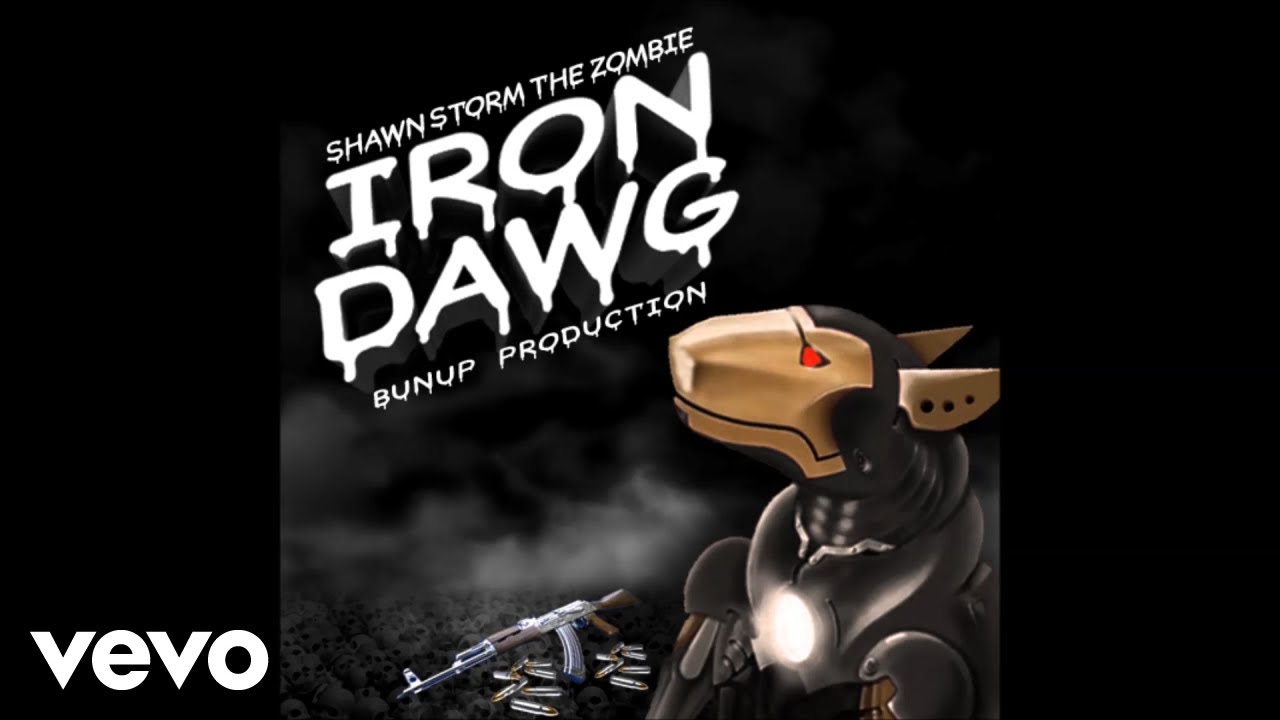 Shawn Storm - Iron Dawg