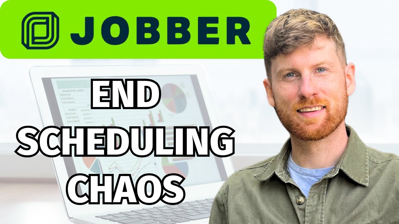 Jobber Scheduling Tutorial (Desktop) &ndash; Complete Walkthrough