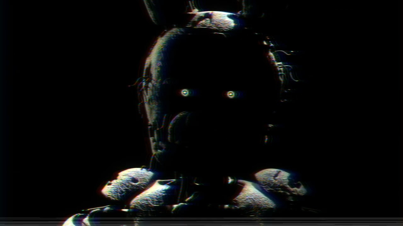 Kerosene x Springtrap (I always come back + i'm going to kill you + springlock scream)
