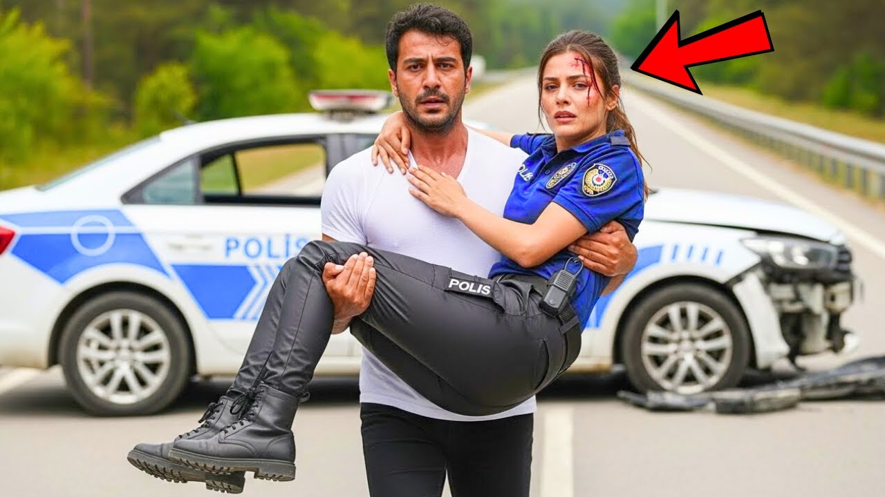 YOKSUL BİR BABA, BİR POLİS KADINI KURTARDIĞI İÇİN İŞİNİ KAYBETTİ. ERTESİ GÜN O, KAPISINI ÇALDI