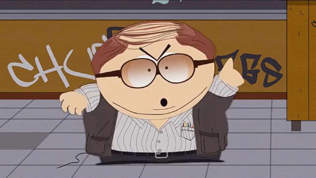 Eric being Cartman for another 18 minutes and 19 seconds