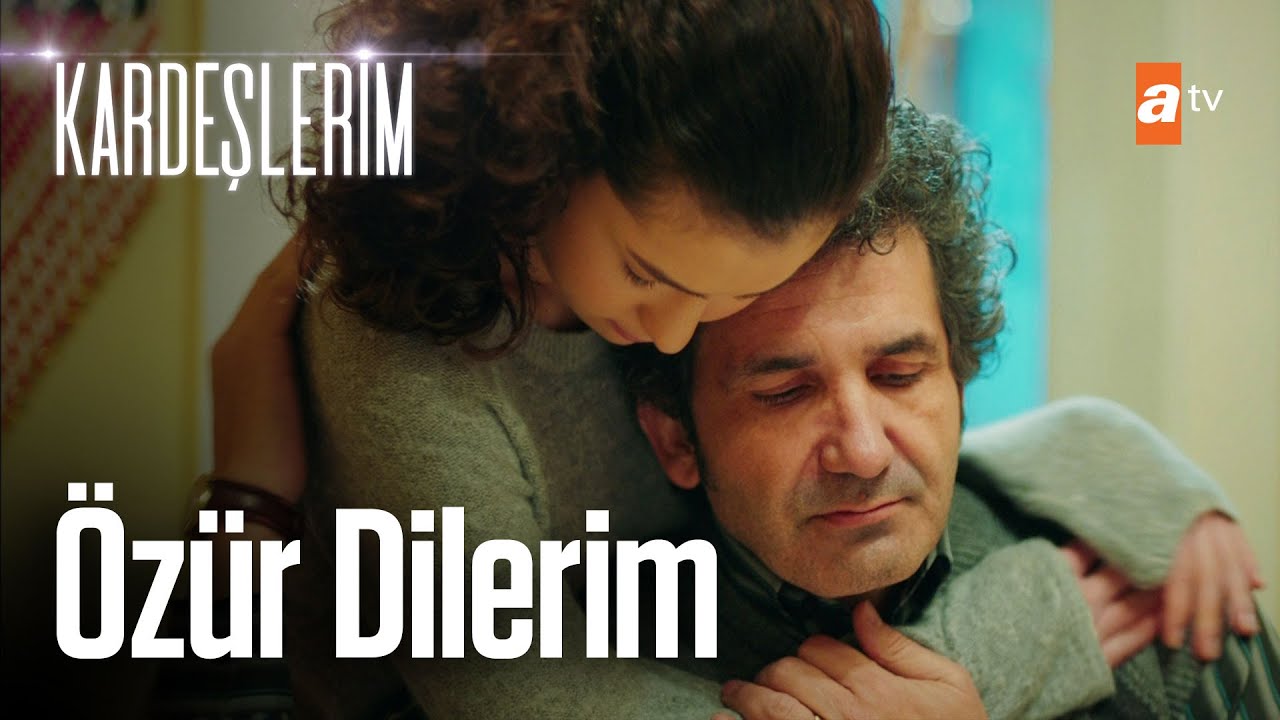 Aybike, babasından utandığı için pişman oldu! - Kardeşlerim 6. Bölüm