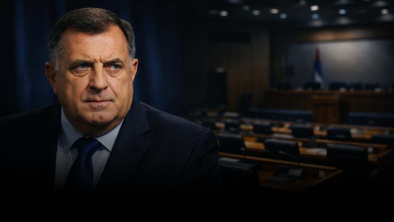 Ustaštvo posvađalo Dodika i opoziciju u RS-u: SNSD neće podržati SDS-ovu rezoluciju o osudi ustaštva