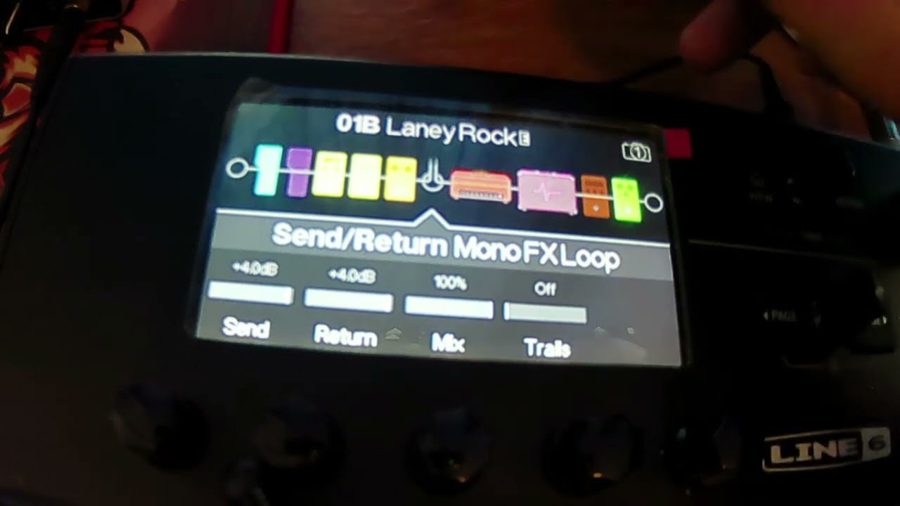 Usando Pod Go para lanzar backingtraks