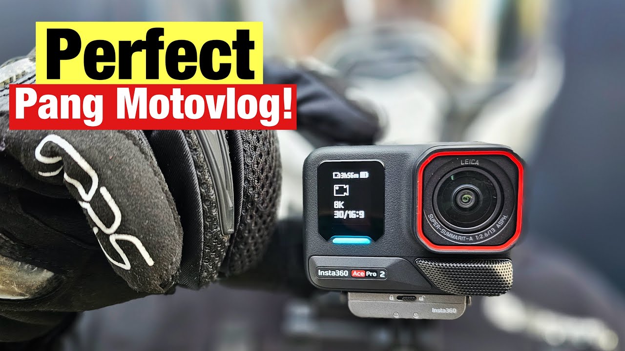 Insta360 Ace Pro 2 Review | Epic Action Camera
