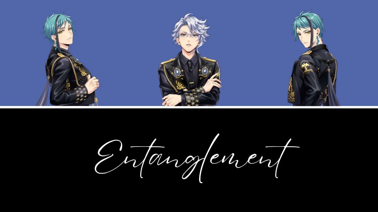 「Entanglement」Octavinelle Dorm Song | Disney Twisted Wonderland | (KAN, ROM, ENG)