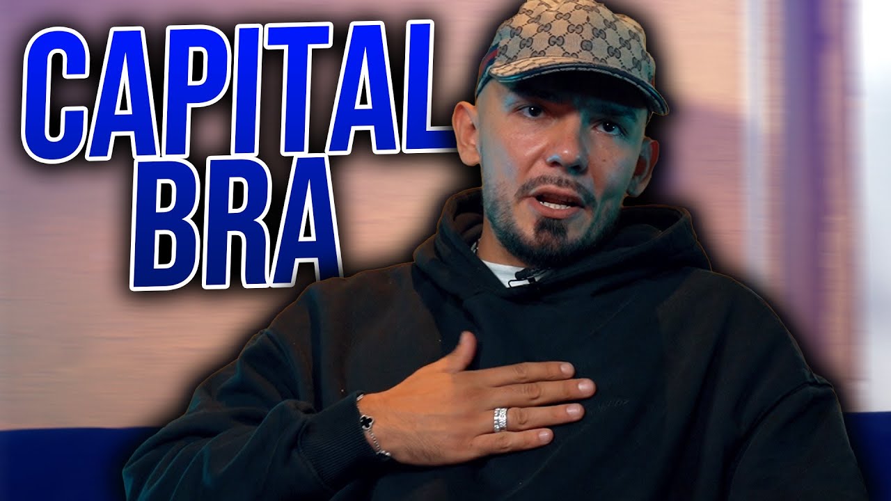 CAPITAL BRA über NGEE & die Zukunft von BRA MUSIK! 😳 #bybedo
