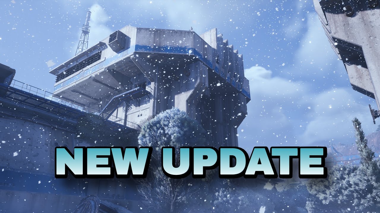 NEW COLD SNAP UPDATE | ARC RAIDERS