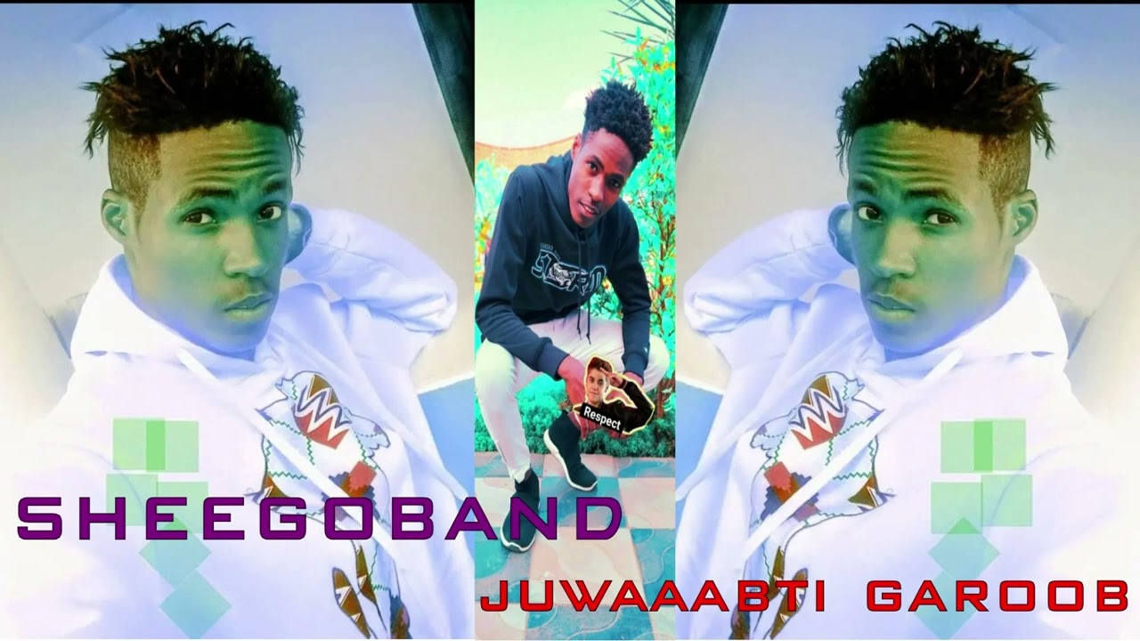 SHEGO BAAND | JUWAABTI GAROOB | TAWAKAL STUDIO OFFICIAL 2022