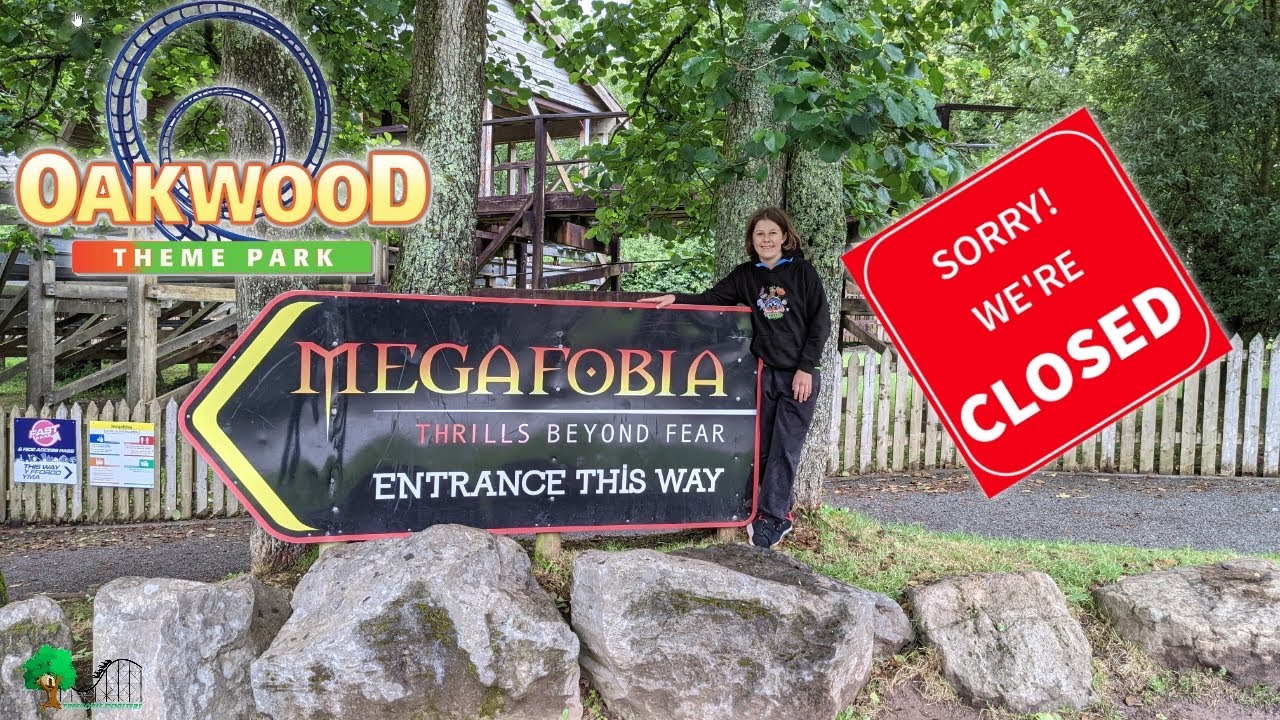 We Said Goodbye To Oakwood Theme Park Wales