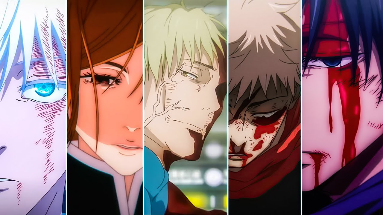 「AMV 」 - Forever Finally Ends 🔥