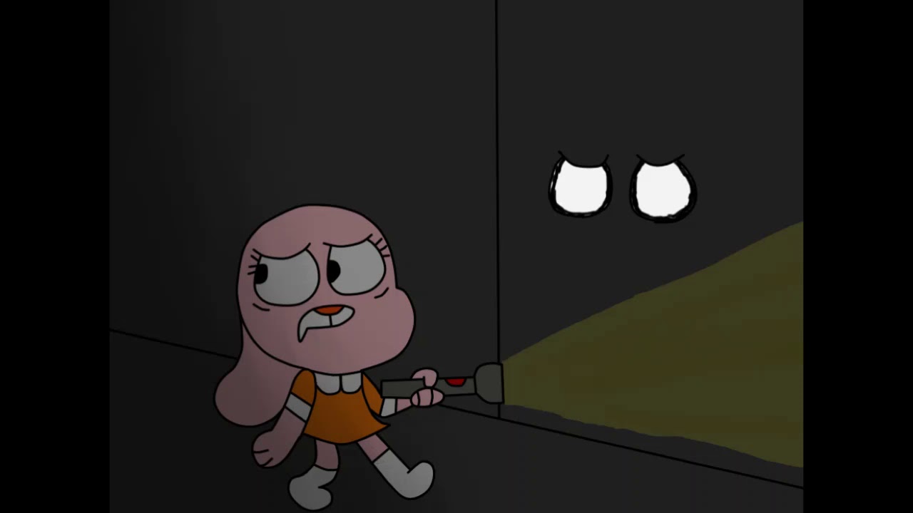 Believer- A Franken Darball AU colored/lined animatic (Tawog)