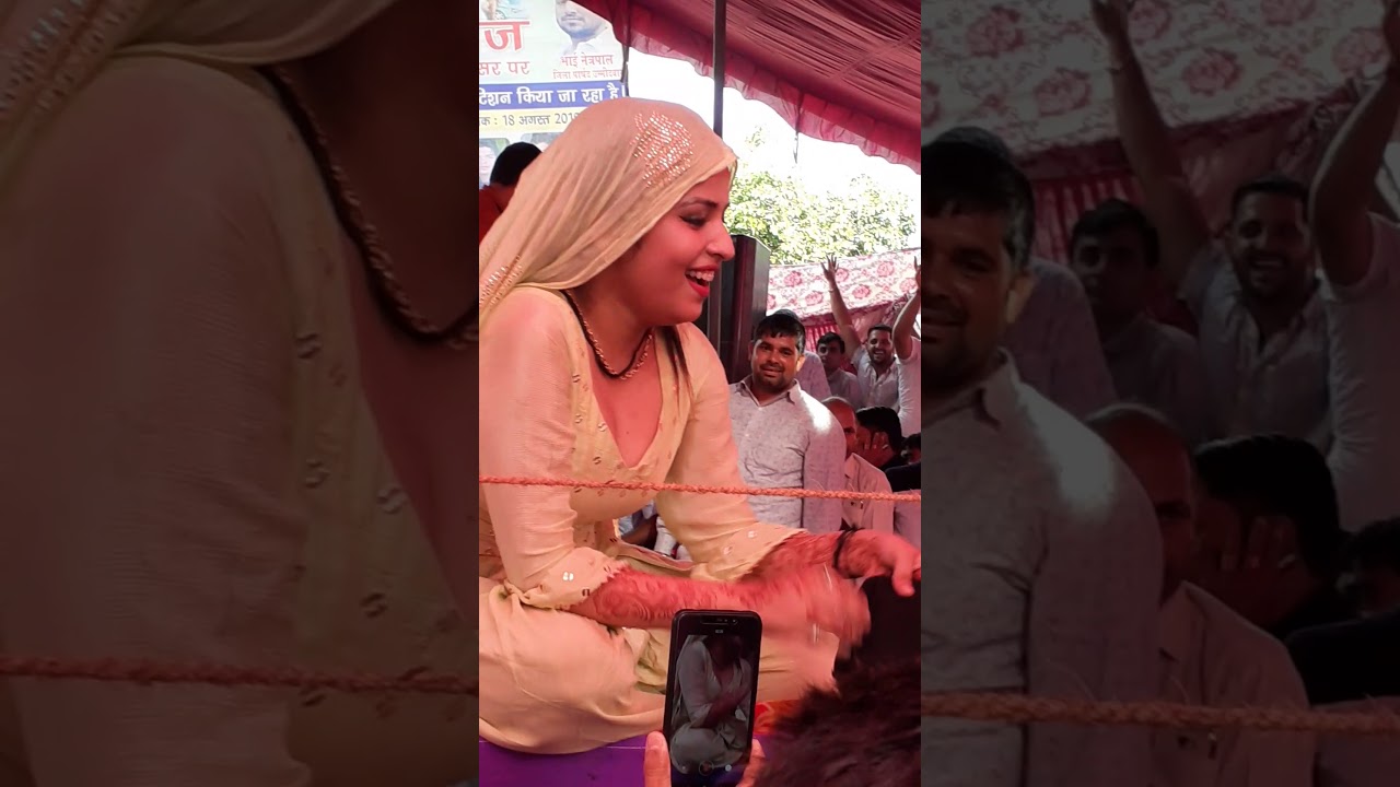 Muskaan Baby Dance_Prithala Ragni 2019 Mujko Rana Ji Maaf Karna