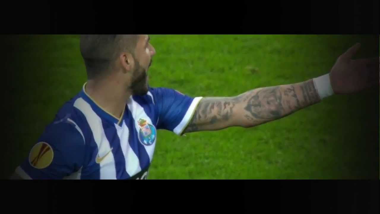Ricardo Quaresma vs Eintracht Frankfurt A 13/14 HD