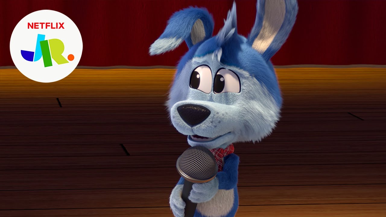 Pawston’s New Anthem Song Competition 🎤🐕 Go Dog Go | Netflix Jr