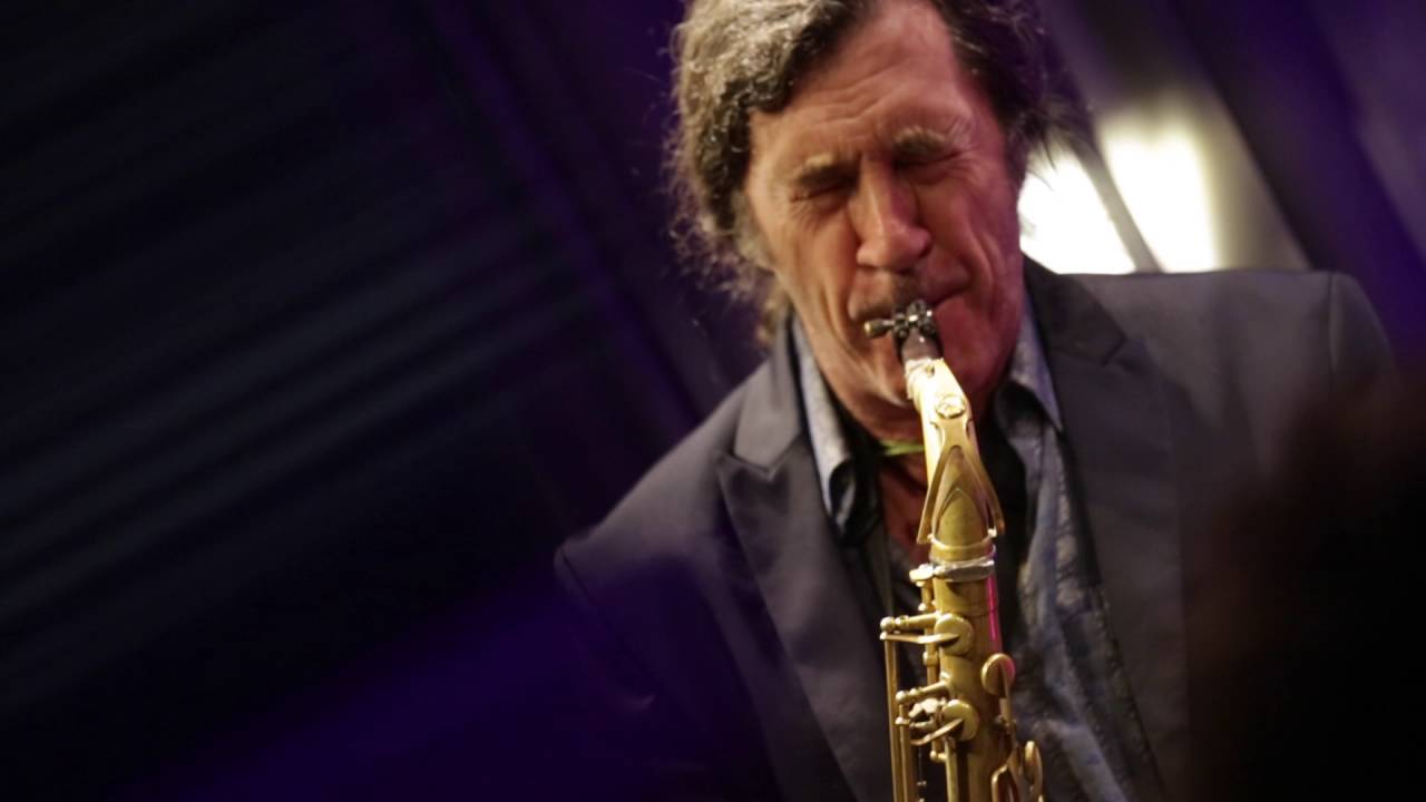 Jorge Pardo y Paquete a la guitarra -Ac Recoletos Jazz-