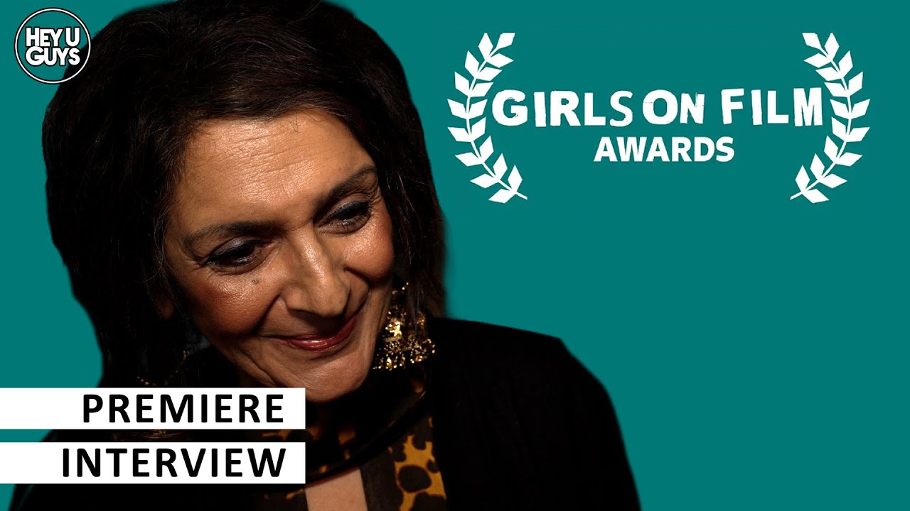 Meera Syal on Celebrating Women’s Stories & Why Inclusive Awards Still Matter | Girls on Film Awards