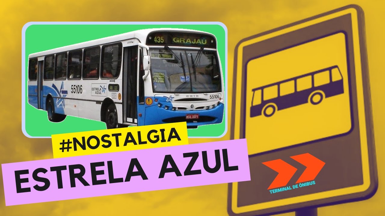 #189 | Estrela Azul | #nostalgia