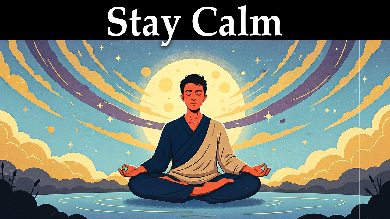 Stay Calm And Let The Universe Deliver What You Deserve | Carl Jung