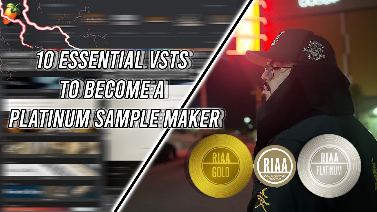 10 Essential VSTs to Become a Platinum Sample Maker!  | Fl Studio 21 Tutorial