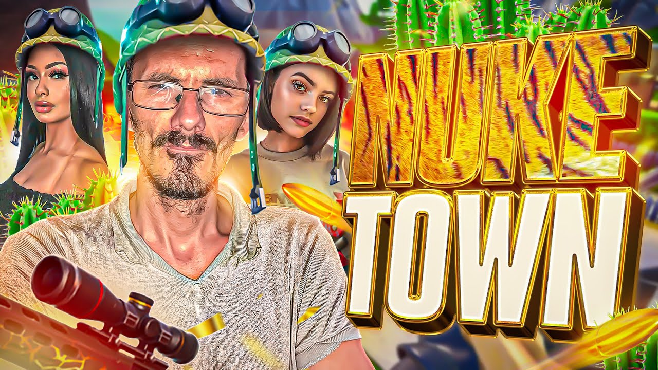 LE RETOUR DE NUKETOWN ÇA TOURNE MAL