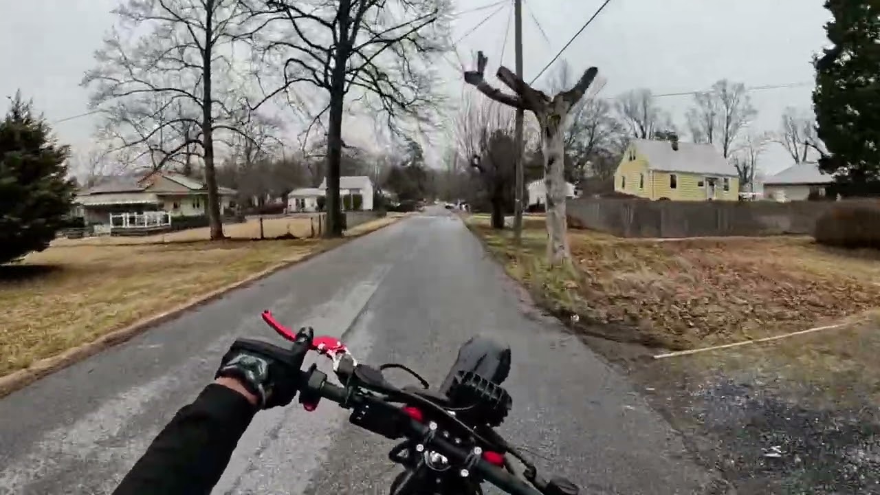 This Throttle Technique Changed My Sit-Down Wheelies | Yozma IN-10
