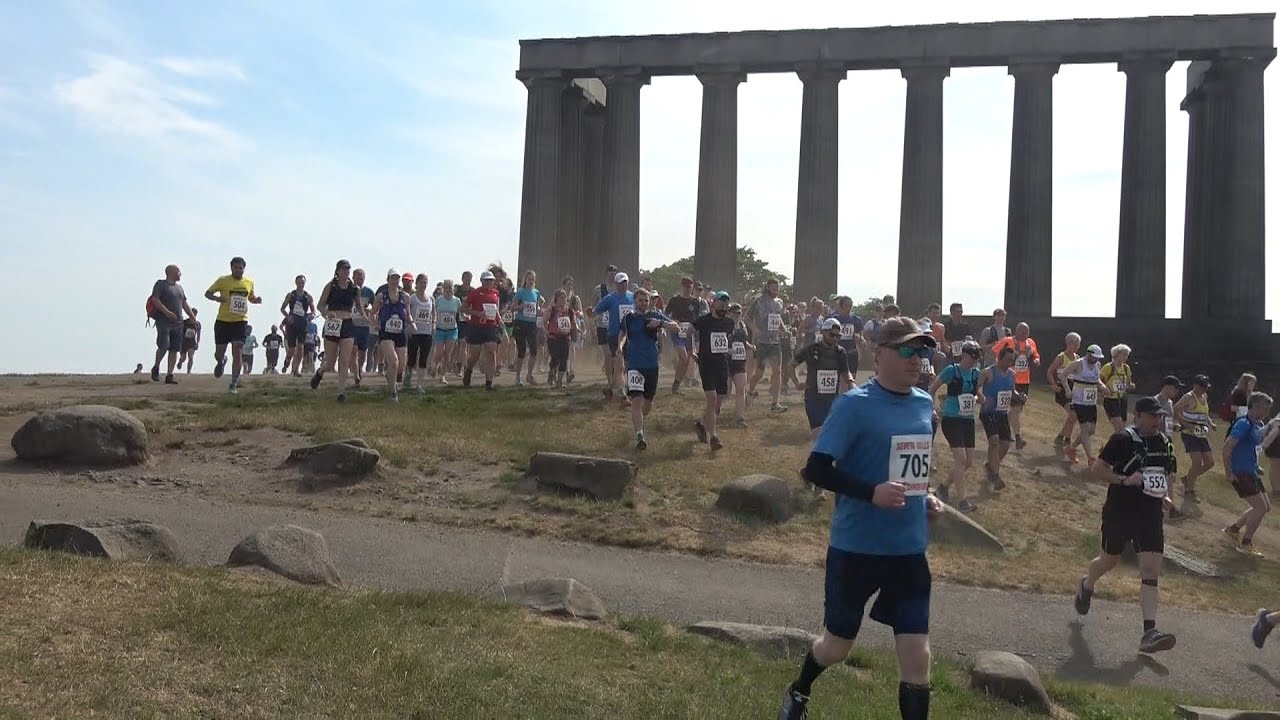 2023 Seven Hills of Edinburgh Challenge and Race