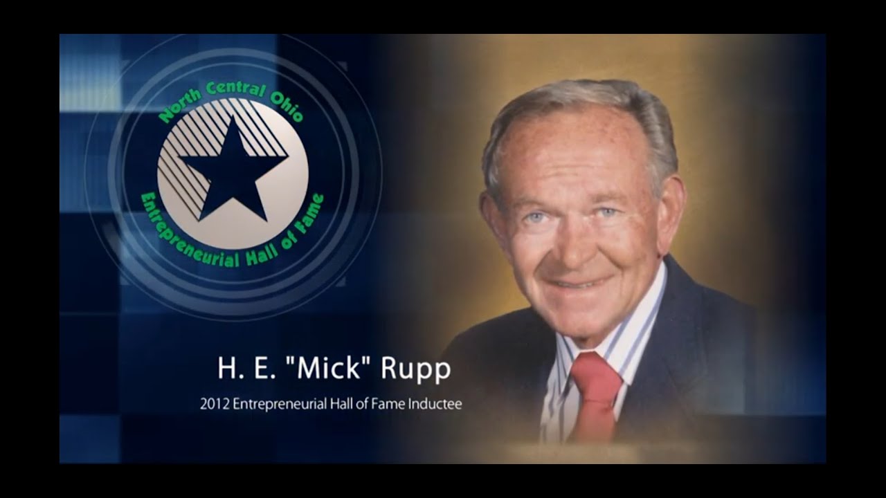 Herbert Mick Rupp 2012