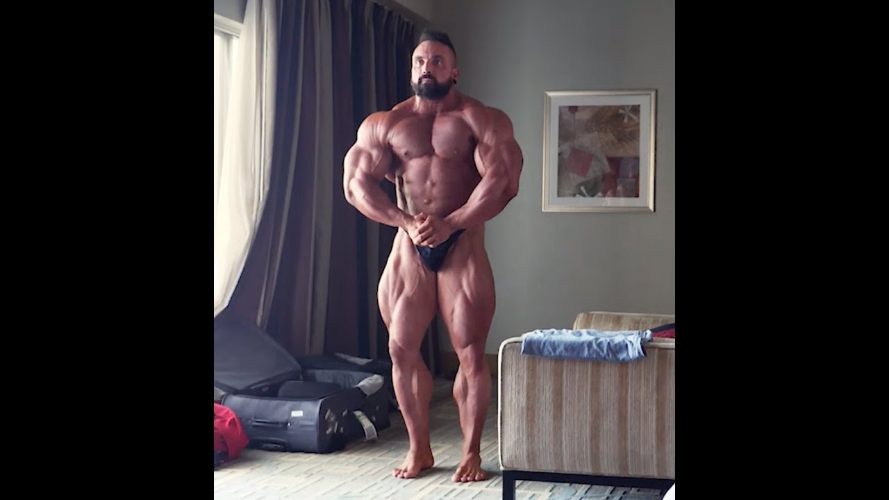 Beyond the Iron w/Luke Sandoe Ep6