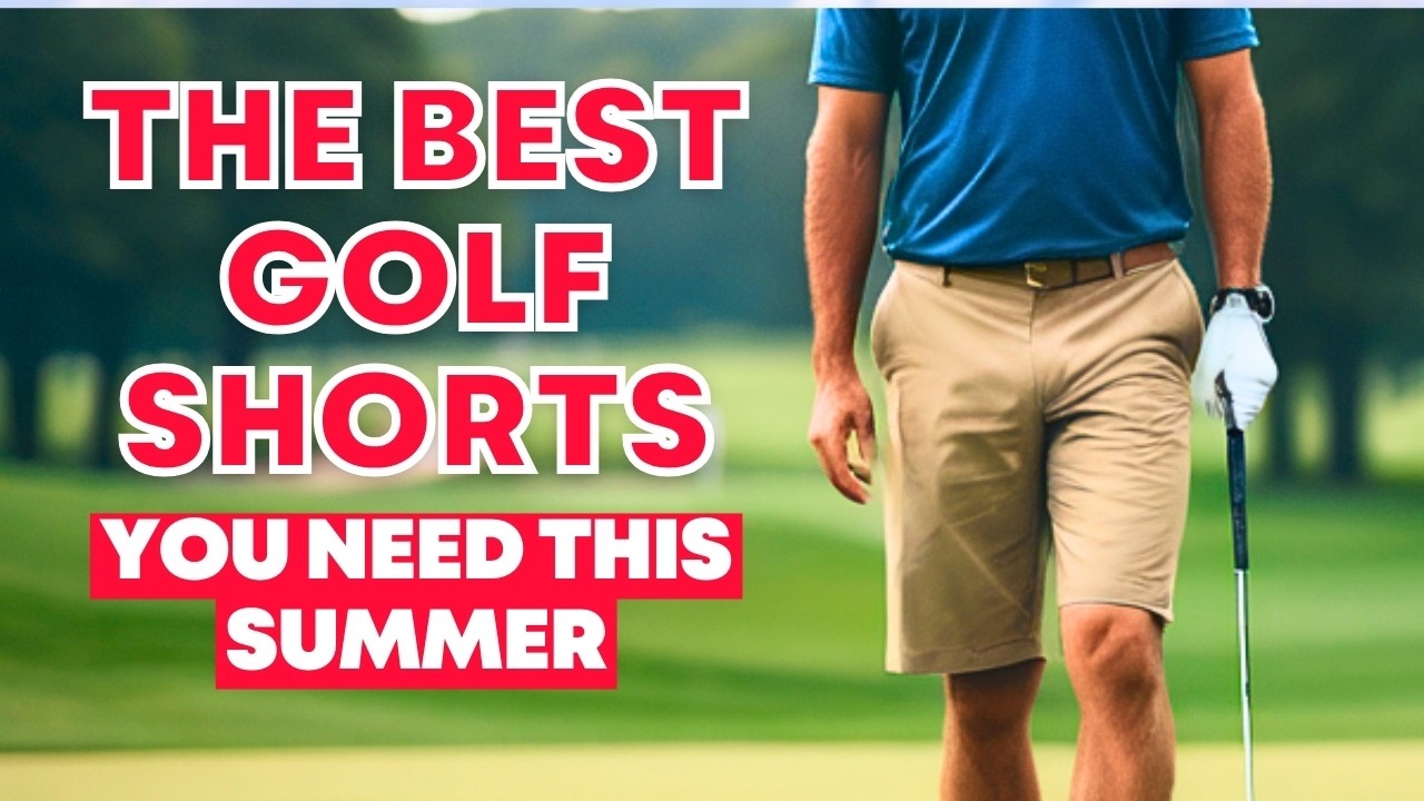 Top 5 Best Golf Shorts You Need in 2025!