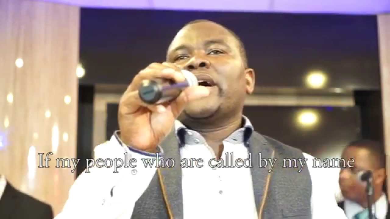 Nkosi Ka Ndlovu - Uma Abantu Bami (If my people 2 Chron 7 v14)