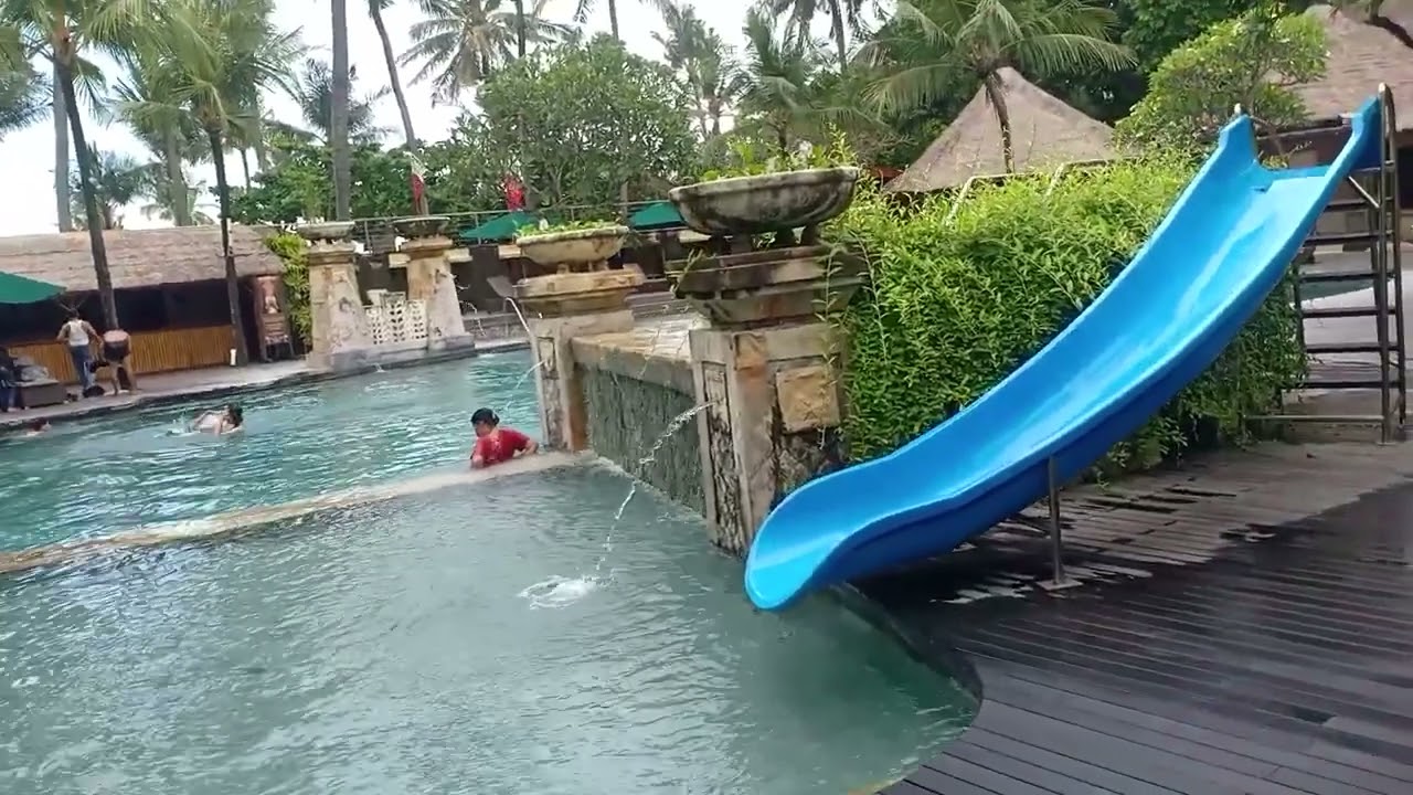 View Legian beach Hotel Bali