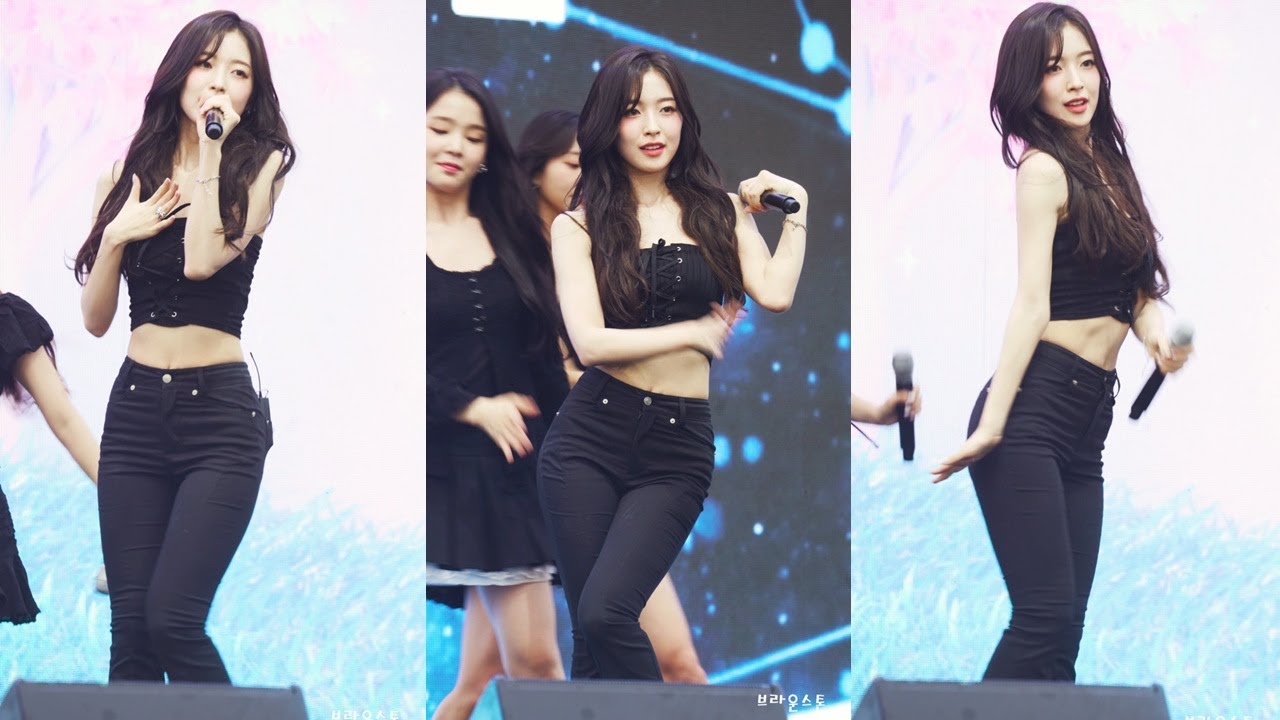 240605 오마이걸(OH MY GIRL) 비밀정원(Secret Garden) 아린(ARIN) @[세종전통시장청년상인축제]- by 브라운스톤