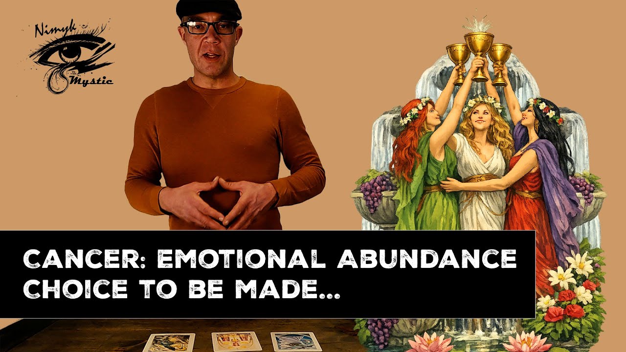 Cancer Tarot Reading Feb 5 Weekly