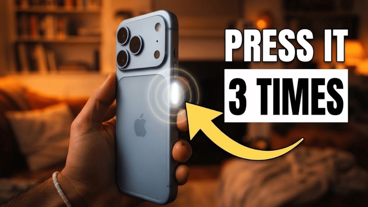 Hidden iPhone Features Apple Doesn&rsquo;t Show You