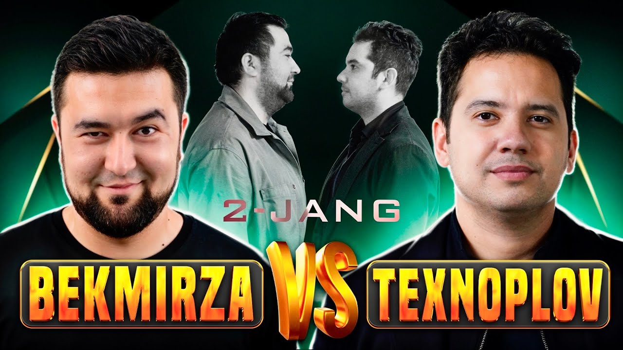 Blogerlar Jangi - BEKMIRZA vs TEXNOPLOV | Kinoman 2-mavsum 2-jang | Kinoda kim eng zo'ri?