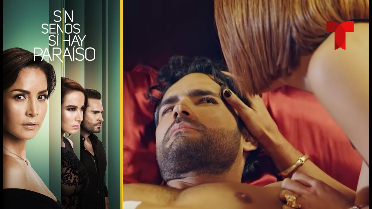 Sin Senos Sí Hay Paraíso 3 | Capítulo 9 | Telemundo Novelas