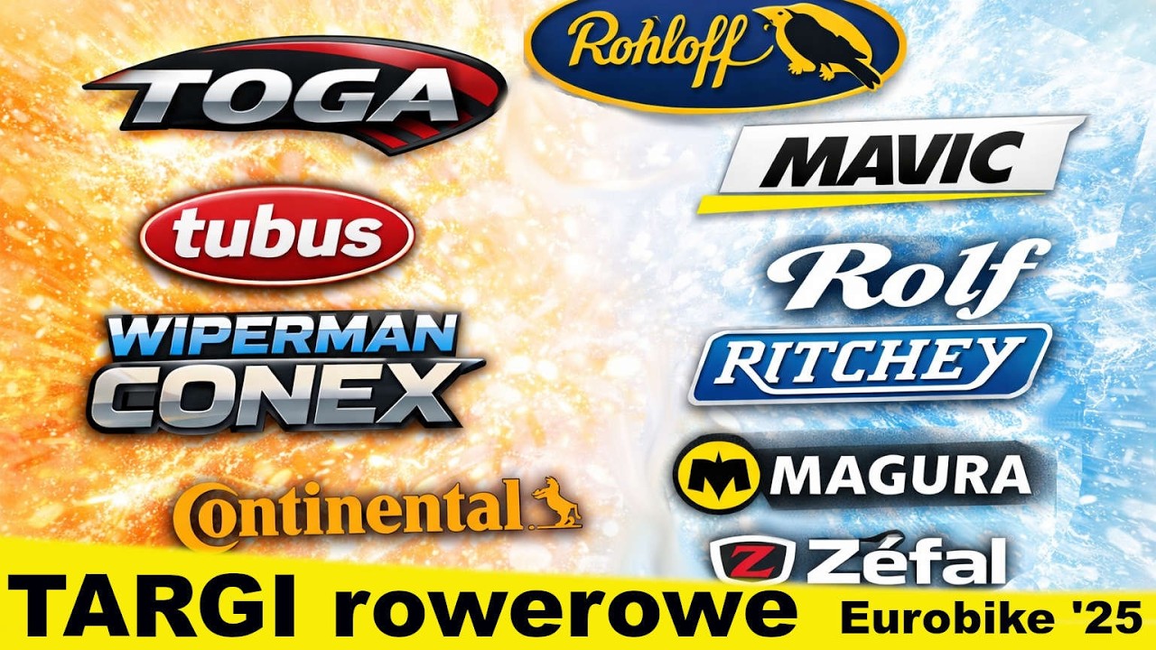 Bicycle Fair - Legendary Brands - Who Remembers? Eurobike 2025