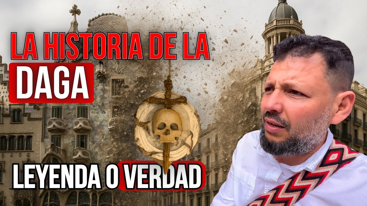 ¿Esto podria DERUMBAR los edificios?  BARCELONA😱