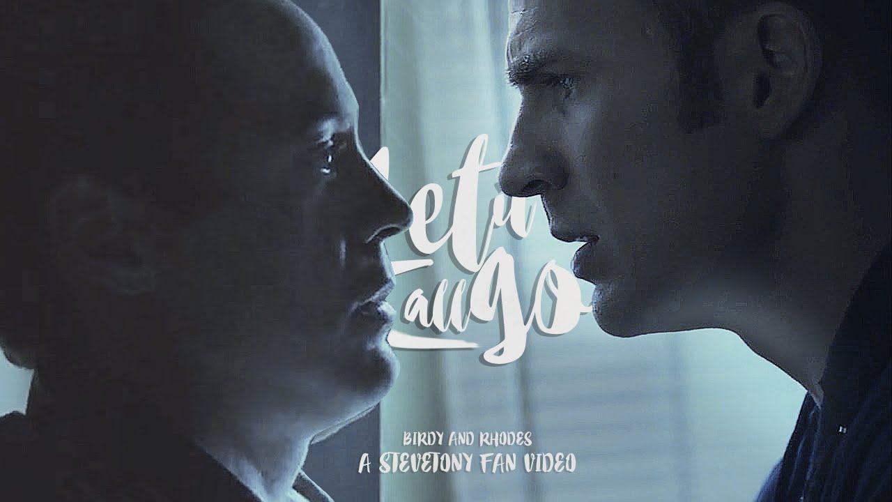 Steve&Tony | Let it all go