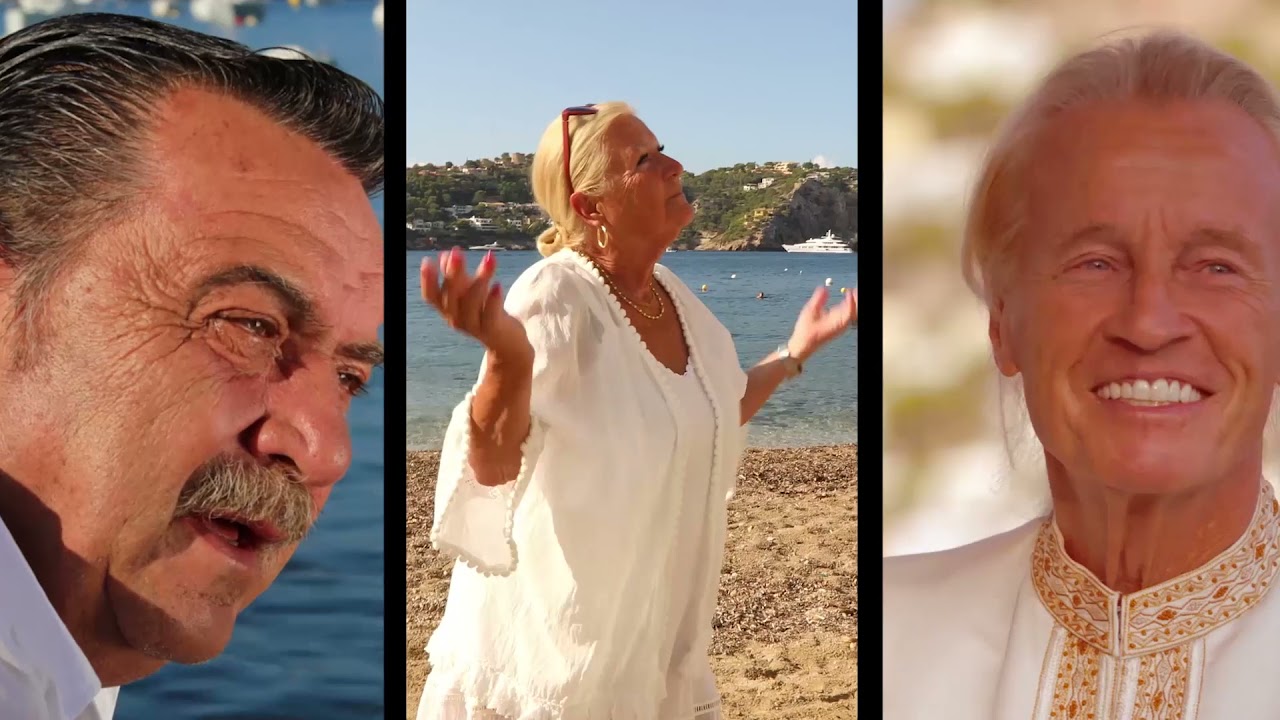 Christian Anders - The Voice Of Carlos - Offizielle 