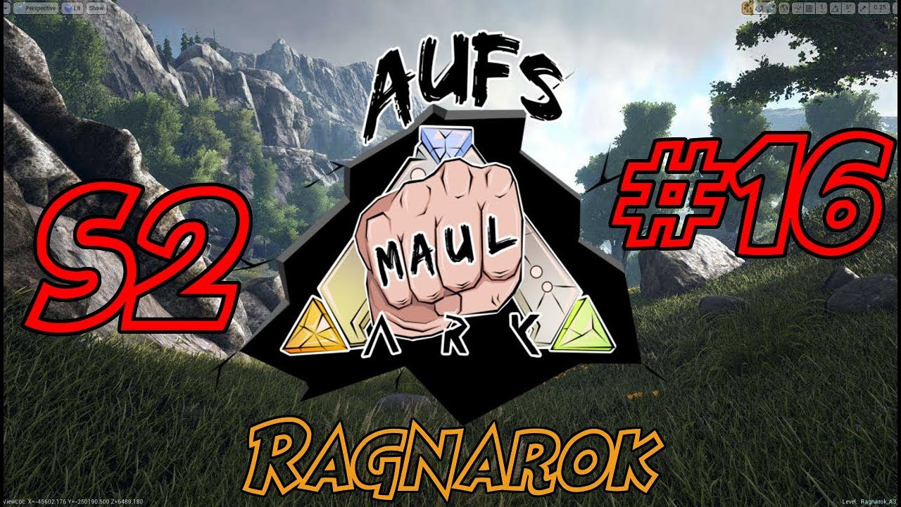 ARK AUFS MAUL S2 | #16 Die erste Base gefunden! | Ark PvP [GER]
