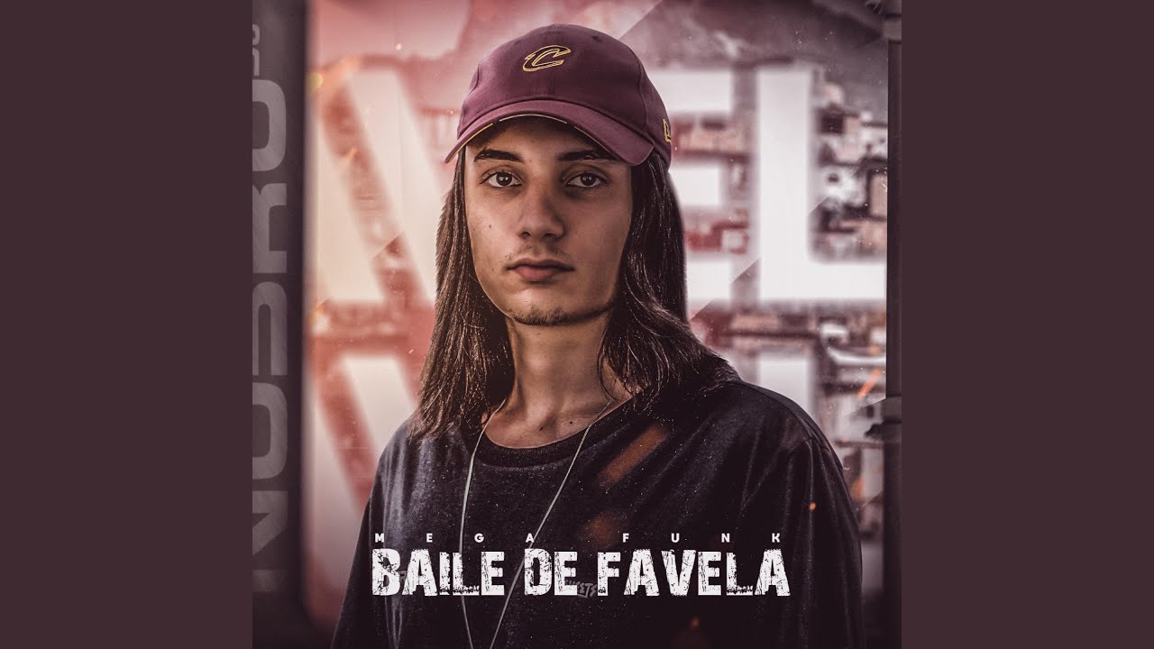 MEGA FUNK BAILE DE FAVELA