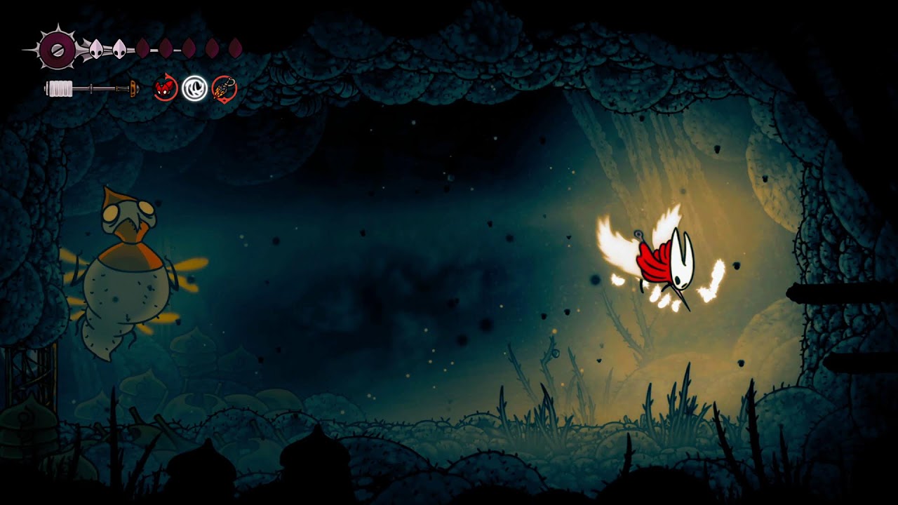 Hollow Knight Silksong Part - 21